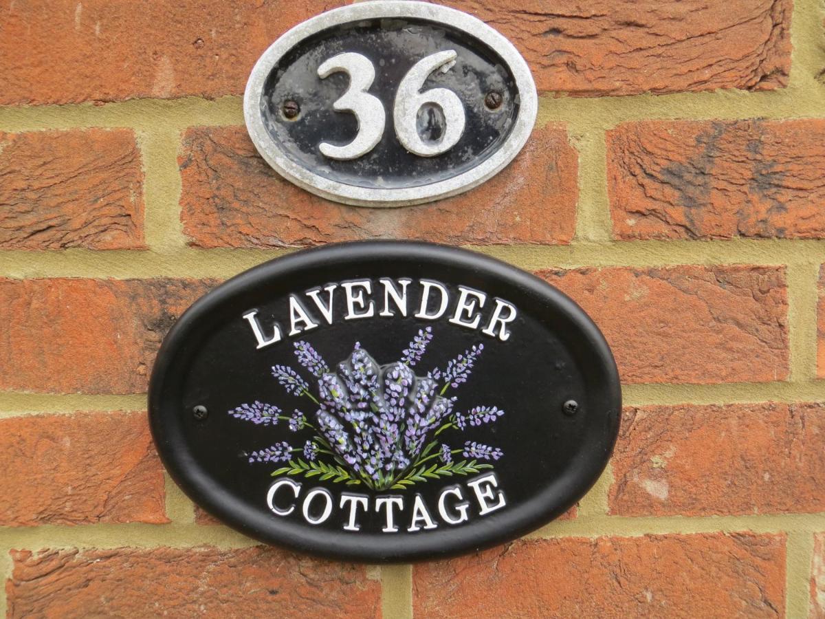 Lavender Cottage Hunstanton Bagian luar foto