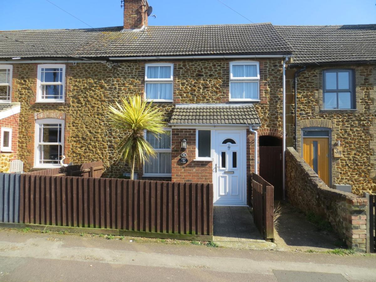 Lavender Cottage Hunstanton Bagian luar foto